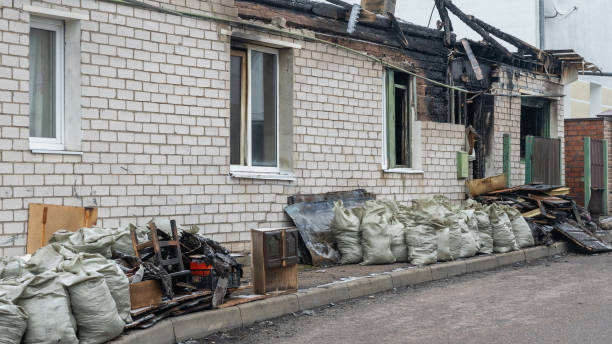 24/7 Emergency Fire Damage Removal experts in Wise, VA
